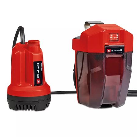 Einhell Bomba de agua Inalambrica GE-SP 18 Li - Solo