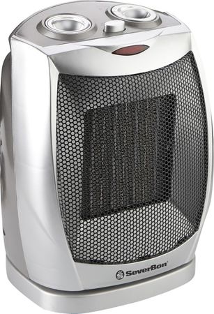 Caloventor Severbon Cec01 1500W Ceram