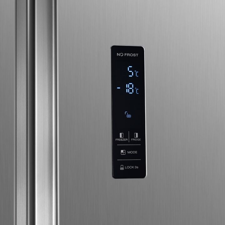 Heladera Side by Side Smartlife No Frost Digit Inverter 560L SL-SBS690S2P - Vista 4
