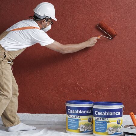 Casaseca Frentes Impermeabilizante  25 Kg