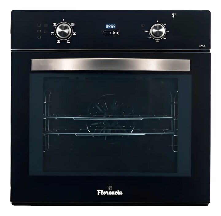 Horno Empotrable Eléctrico Florencia 7867e 63l Negro - Vista 3