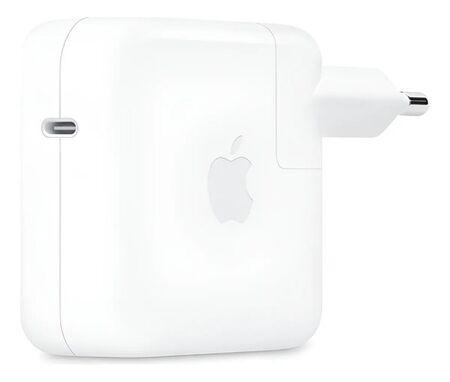 Cargador Apple Usb-c 70w Color Blanco Blanco
