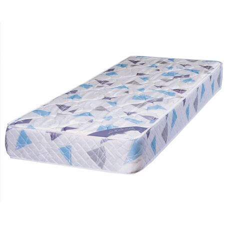 Colchon Poliester 0.80 X 1.90 X 0.20 Mts Inducol Aurelia