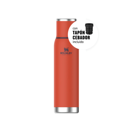 Termo Stanley Adventure To-Go 1.3Lts - Tigerlily