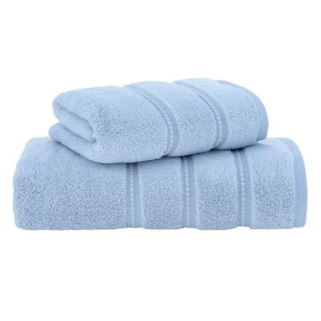 Juego de toallas Espalma Baby Skin Cielo