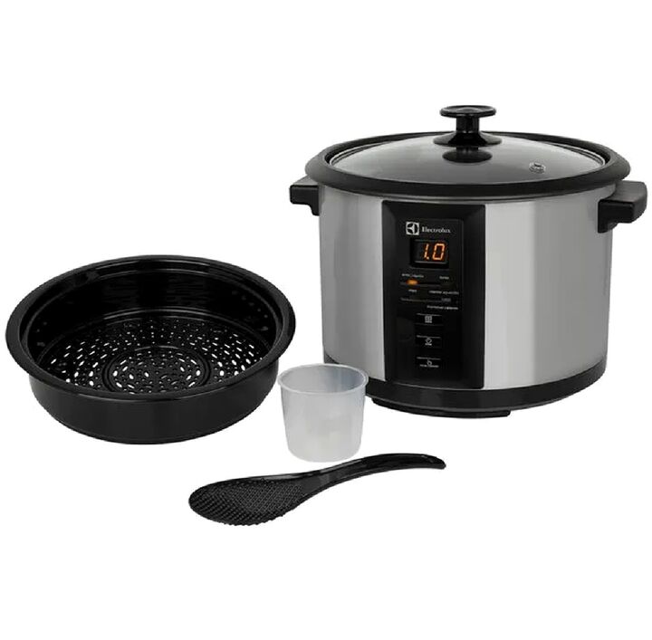 Olla multifunción eléctrica Electrolux ECC20 630W - Vista 5