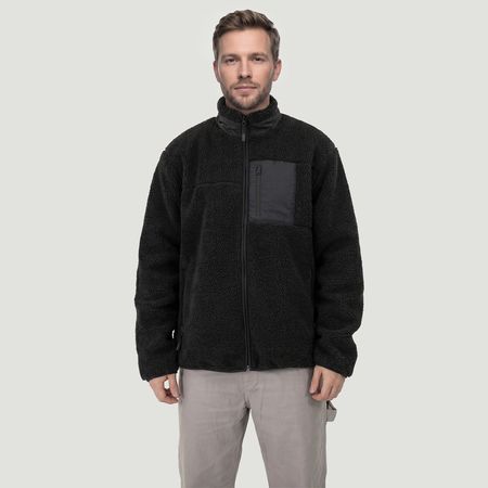 CAMPERA OSWALD NEGRA