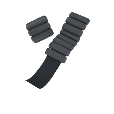 Brazalete Bala 450 gramos - Charcoal