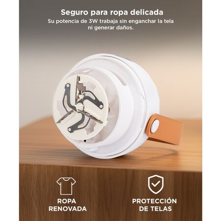 Saca Pelusa Recargable Gadnic 5V