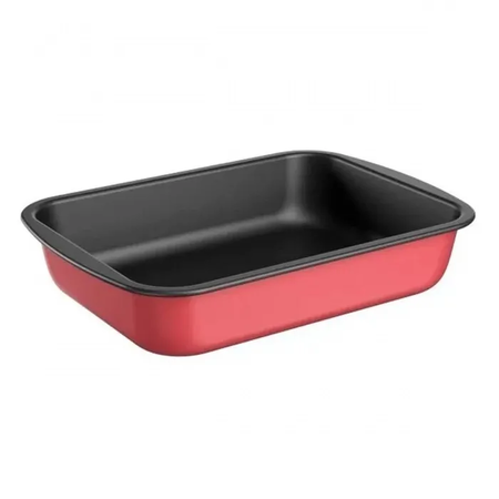 Asadera  Rectangular Honda-Cereza Brinox 1461/300