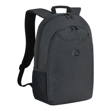 Mochila Portanotebook 15.6 Pulgadas Delsey Esplanade Negro