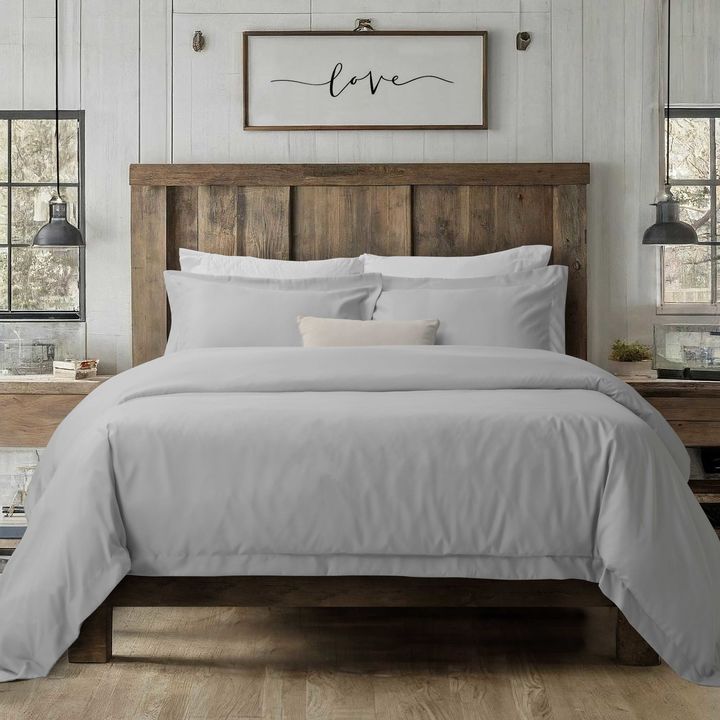 Kit funda de acolchado Duvet Oxford King - Vista 1