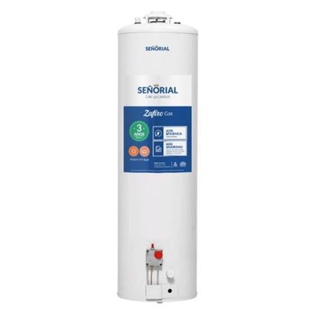 Termotanque Señorial TSZ-120 120 Litros A Gas Superior