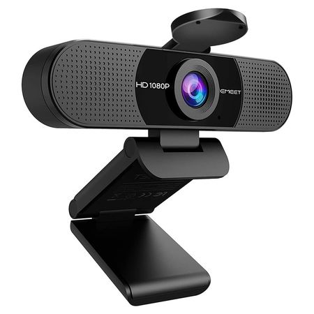 Cámara Web Emeet C960 1080P Full HD