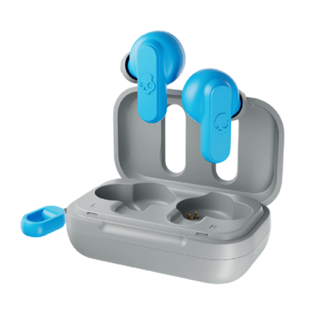 Auriculares Inalámbricos Skullcandy Dime 2 True -Gris
