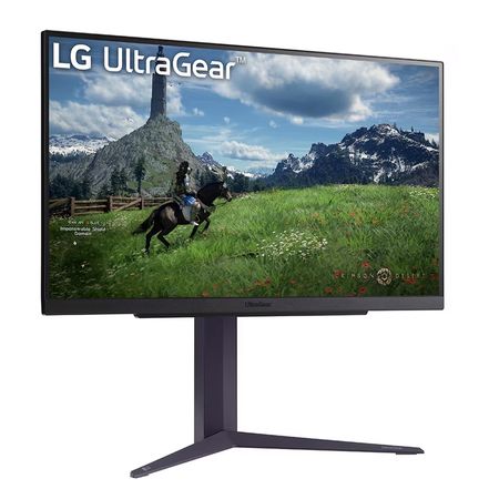Monitor LG 27 Gamer 27GS85Q-B Nano IPS QHD
