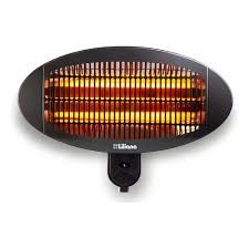 CALEFACTOR LILIANA CIPAR2000 INFRARROJO DE PARED - 4605825