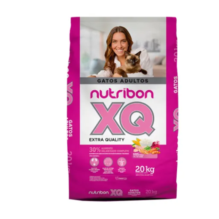 Nutribon gato X 20 KG