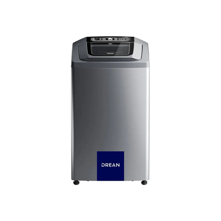 Lavarropas Drean 6.5Kg 800RPM Carga Superior LSDR0680TS0 Silver