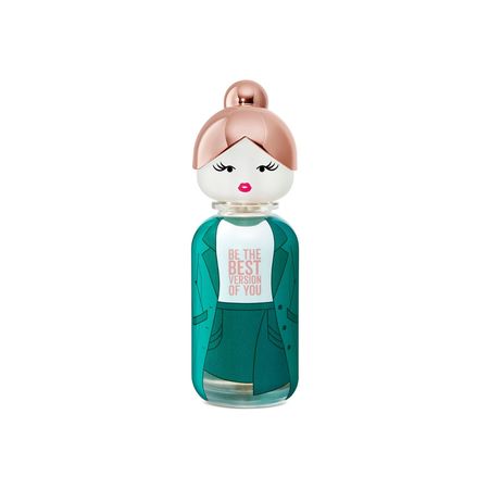 Benetton Sisterland Green Jasmine EDT 80 Ml