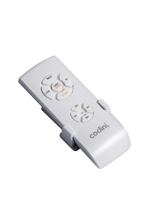 Ventilador Techo Codini V5RB 4 Palas de metal 110cm diámetro - Vista 3