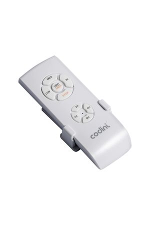 Ventilador Techo Codini V5RB 4 Palas de metal 110cm diámetro