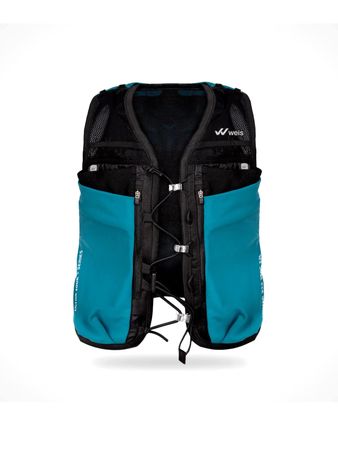 Chaleco Weis Nomad X12 Ultra 100K + Series Unisex Running Verde