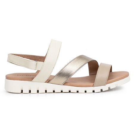 SANDALIA CALIA BEIGE