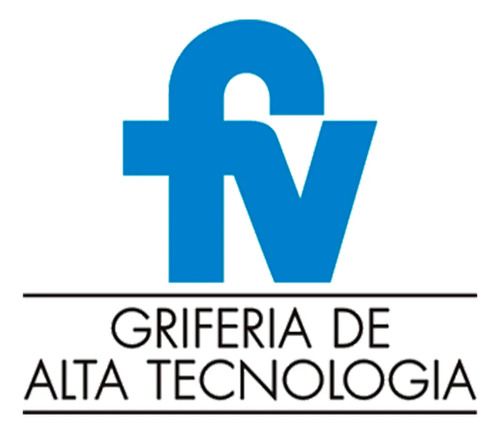 Fv Tronic Electronico P/lavatorio Bajo A Pila 0363.08p-cr Plateado Cromado 0 - Vista 5