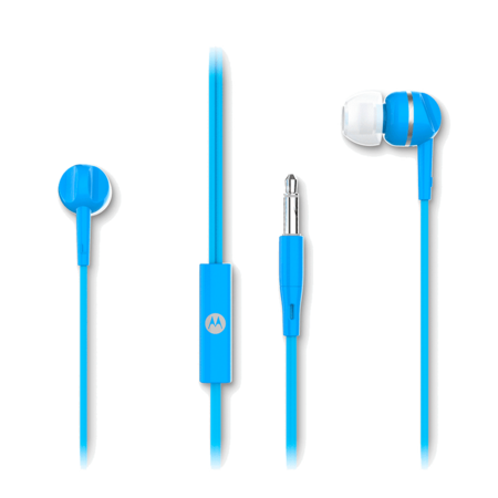 Motorola Earbuds 105 Azul