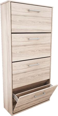 Botinero Muebles Orlandi 249 4C Vol Abedul