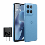 CELULAR MOTOROLA MOTO G17 256GB ALASKAN BLUE