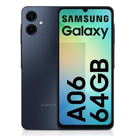Samsung Galaxy A06 64GB 4GB RAM Pantalla 6.7'' Camara 50MP