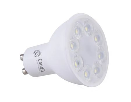 Dicroica Led 7W 30 C Calido