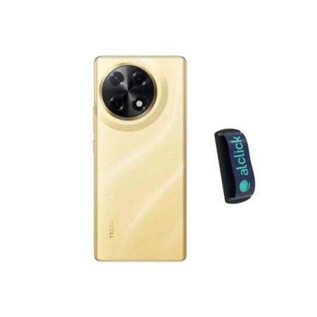 Celular tecno Camon 30S 256/8 GB Dorado