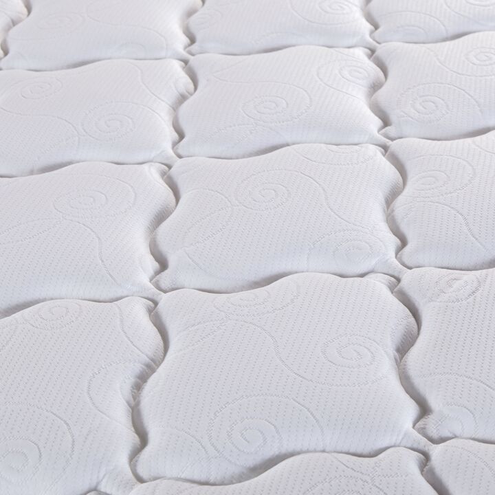 Colchon King Koil Bradford Super Queen 160x200cm Espuma de Alta Densidad con Europillow - Vista 4