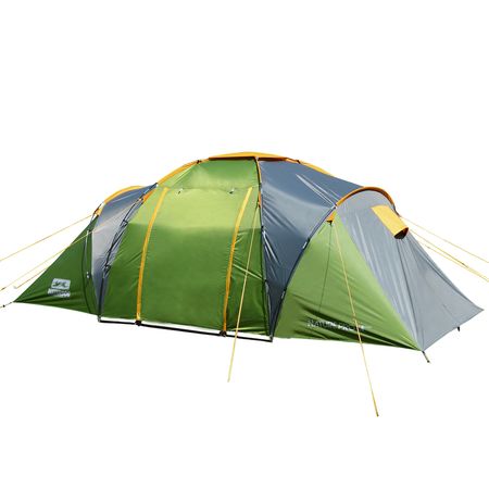 CARPA NATURE PRO WATERDOG - 3 DORMITORIOS - 6 PERSONAS