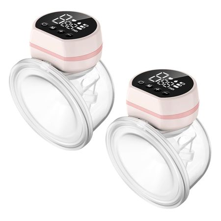 Sacaleche X2 Eléctrico Gadnic Extractor De Leche Portatil