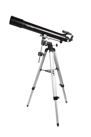 TELESCOPIO BEMBE TERRASTAR 98 EQ - REFRACTOR