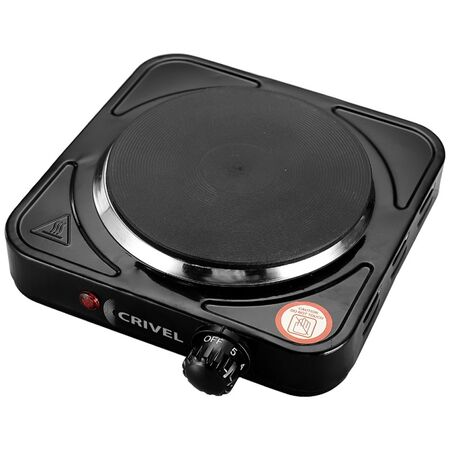 ANAFE ELECTRICO AE1-1000 1H NG CRIVEL