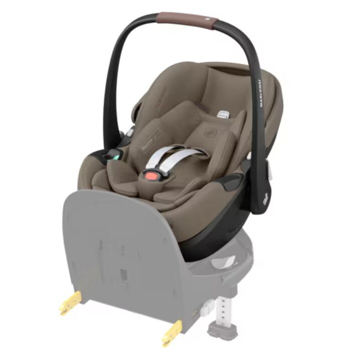 Huevito Pebble 360 Pro² Twil Truffle - Vista 17