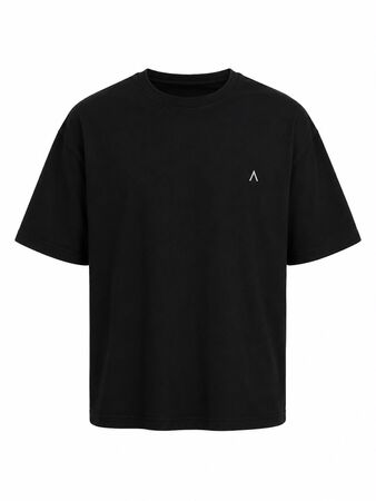 Remera Clasicc Negra
