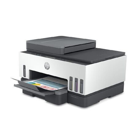 Multifunción HP Smart Tank 750 Aio Printer 6Uu47A Wifi