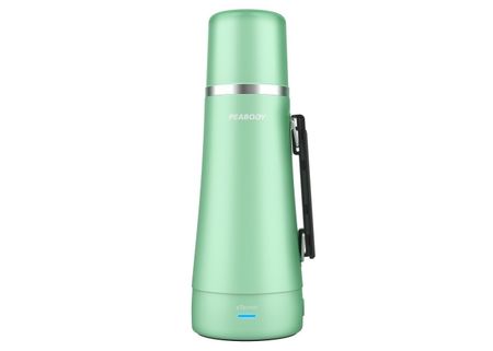 Termo E-Termo Peabody 1 Lt 700 W Acero Inoxidable Verde Pe-Eta1001v