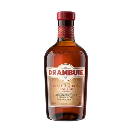Licor Drambuie 750 ml