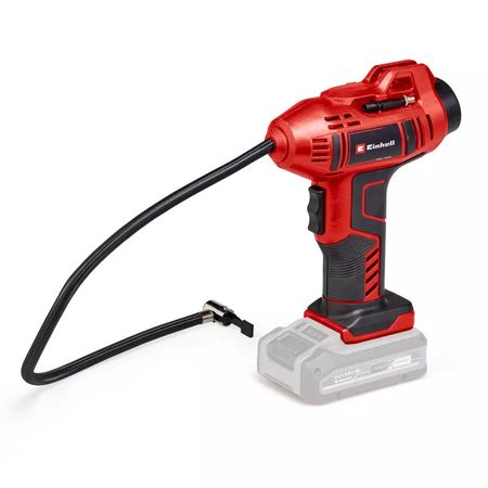Compresor Manual Inalámbrico 18V Ce-Cc 18 Li Solo