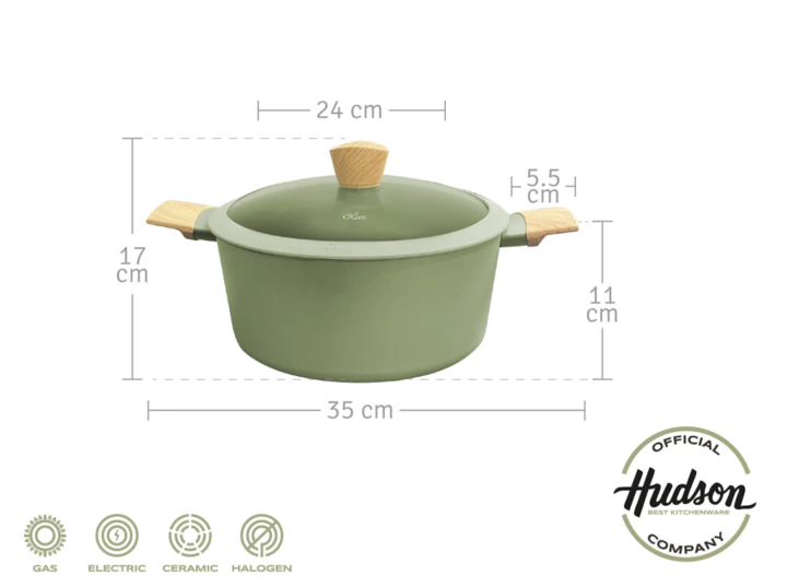 Cacerola Olive 20Cm + JARRO DE REGALO - Vista 4