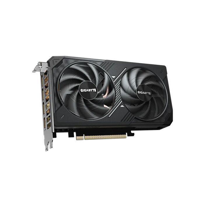 Placa de Video Gigabyte 8GB RTX5060Ti Windforce Max Oc - Vista 3