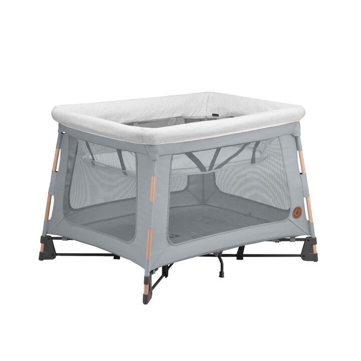 CUNA DE VIAJE 3 EN 1 SWIFT BEYOND GREY ECO MAXI COSI - Vista 36