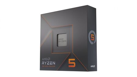 Procesador Amd (AM5) Ryzen 5 7600X